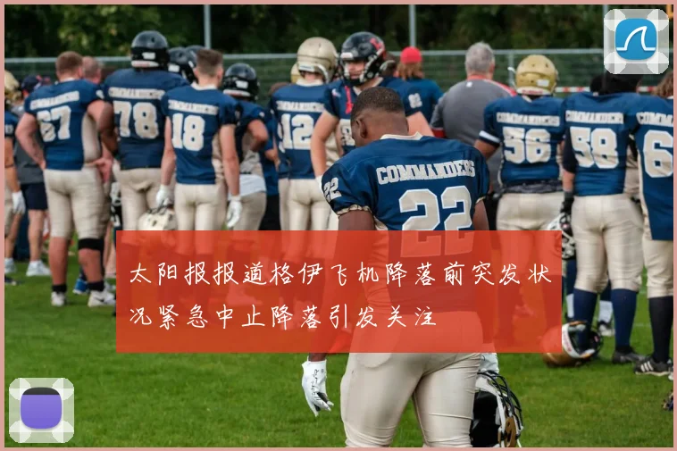 太阳报报道格伊飞机降落前突发状况紧急中止降落引发关注